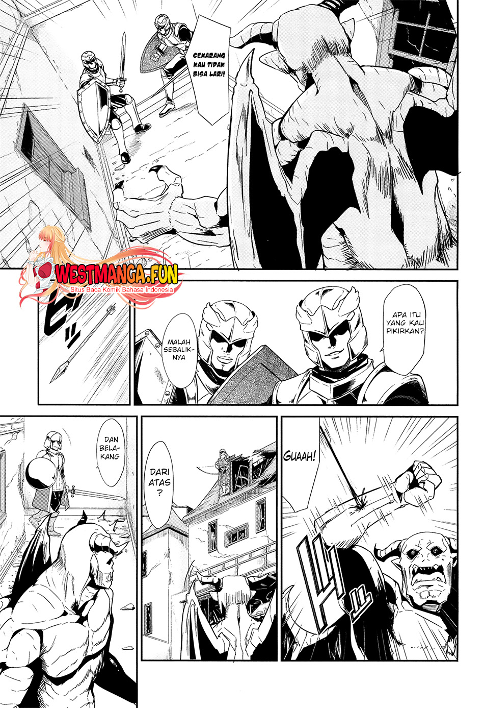 Sennen Sensou Aigis Eiyuu no Kizuna chapter 15